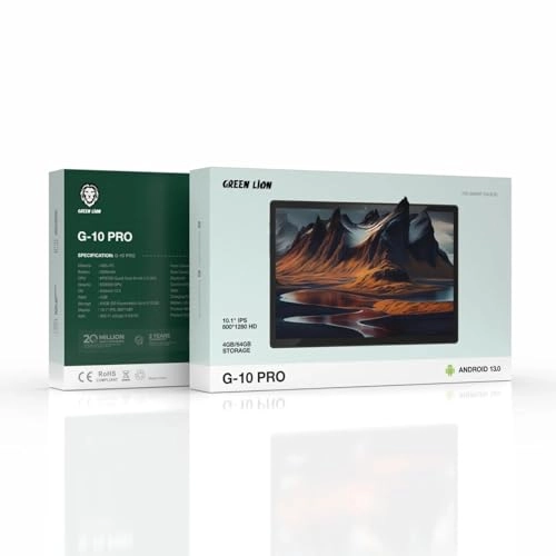 G-10 Pro - 64GB 10.1"