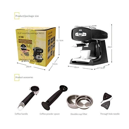 Espresso - Milk Frother Stainless Steel Filter