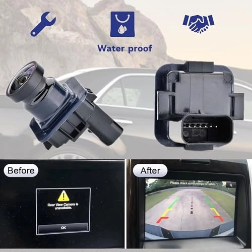 Rear View Backup Camera - Night vision