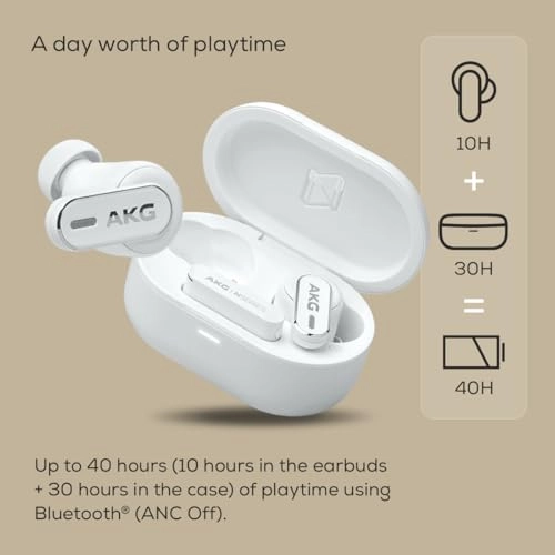 N5 Hybrid Wireless Earbud