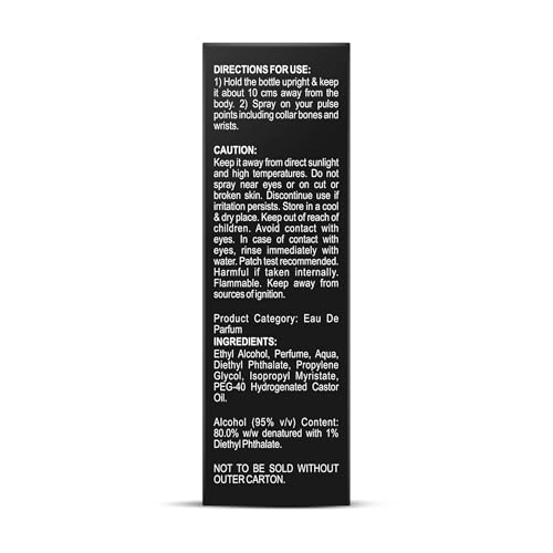 Don - Eau de Parfum 100ml