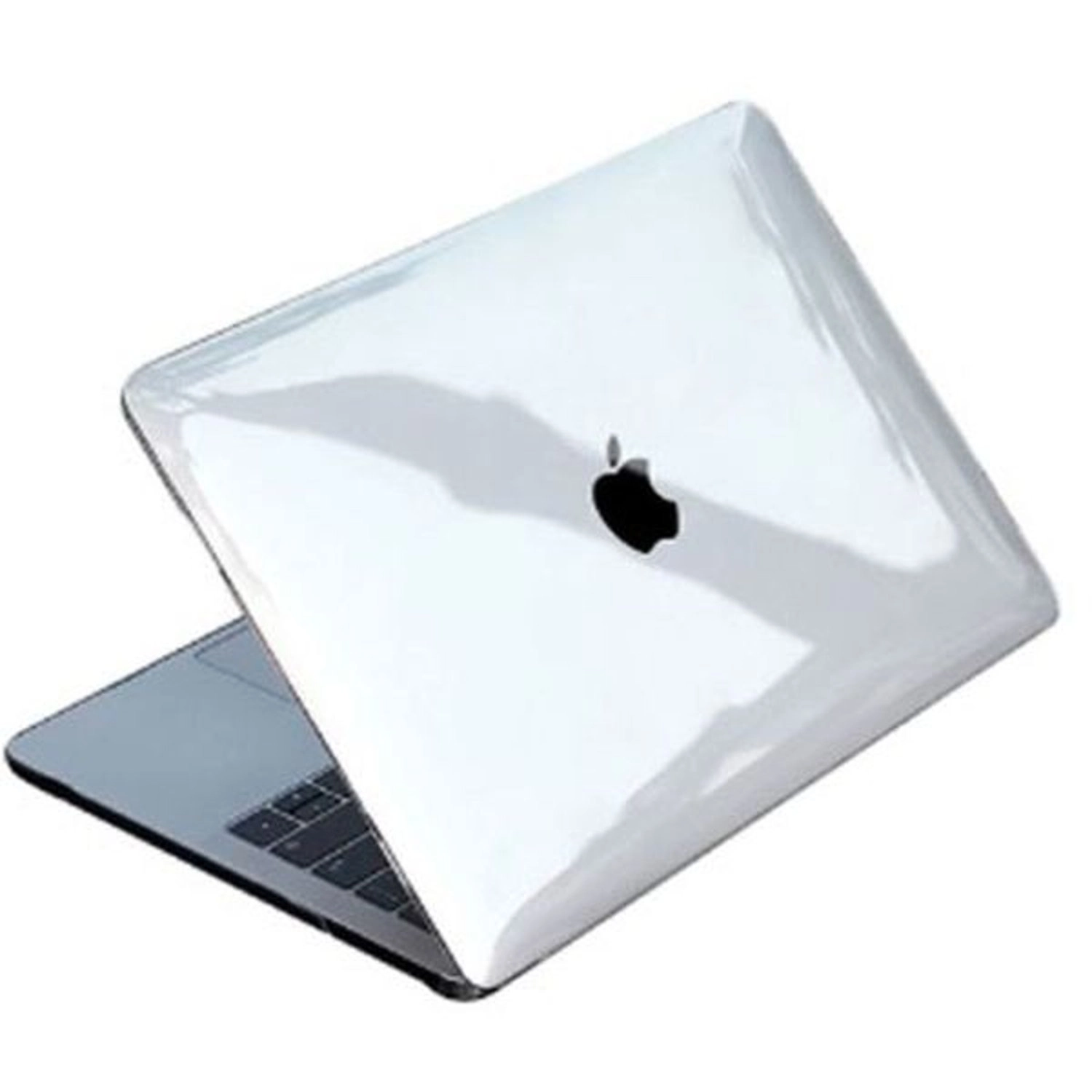 Crystal Shield Case for Macbook Air 13.6-Inch
