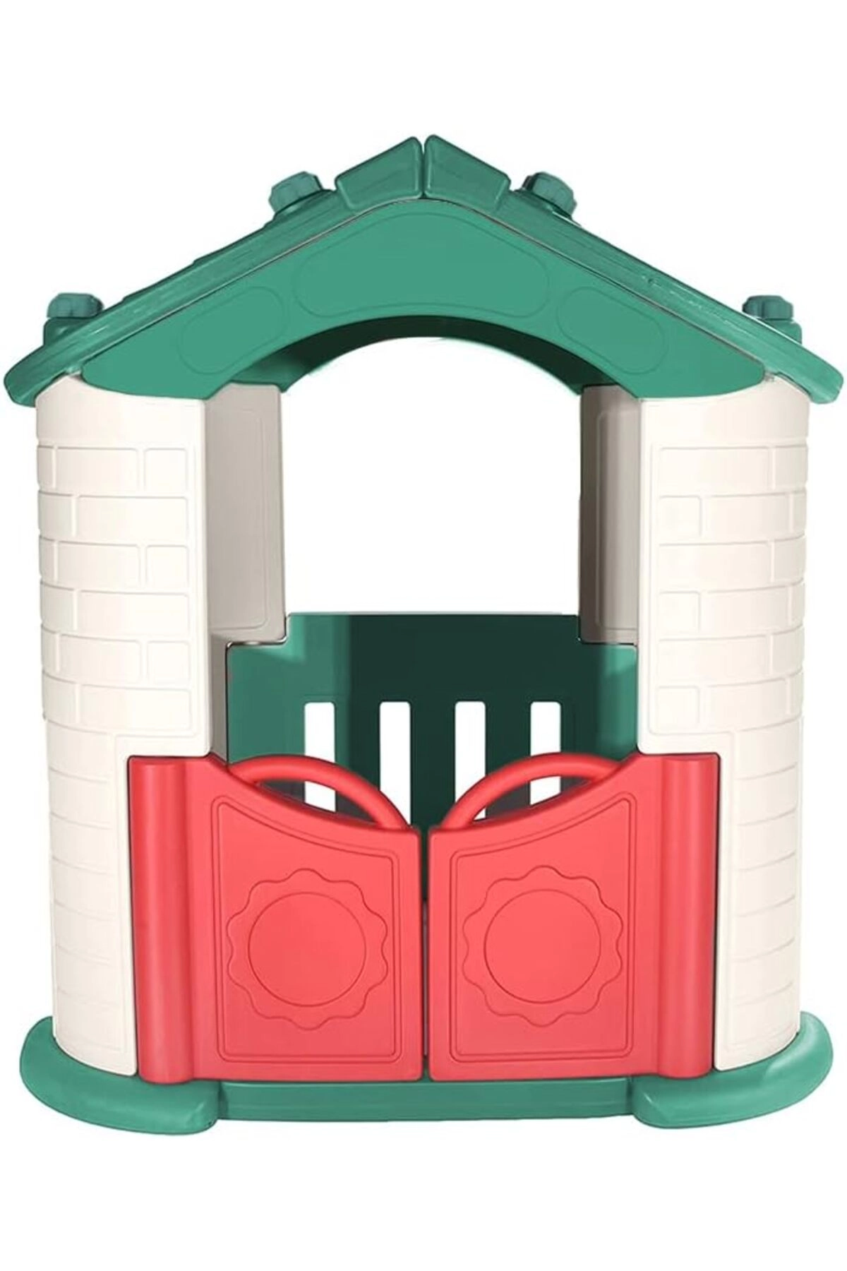 COLOR LAND CHILDRENS TOYS CENTER LLC CHD-800 - Standard Play House Green 108cm x 108cm x 119cm