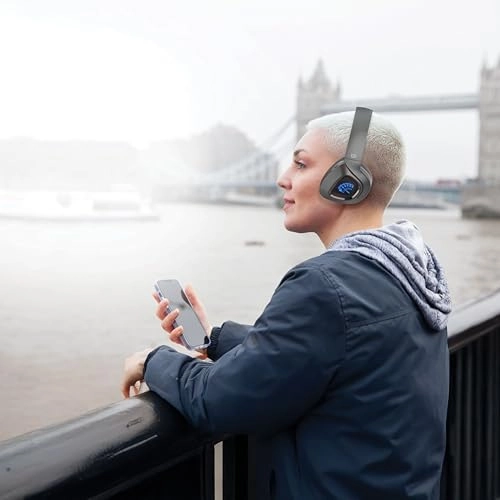 CLAP ANC Wireless Headphone