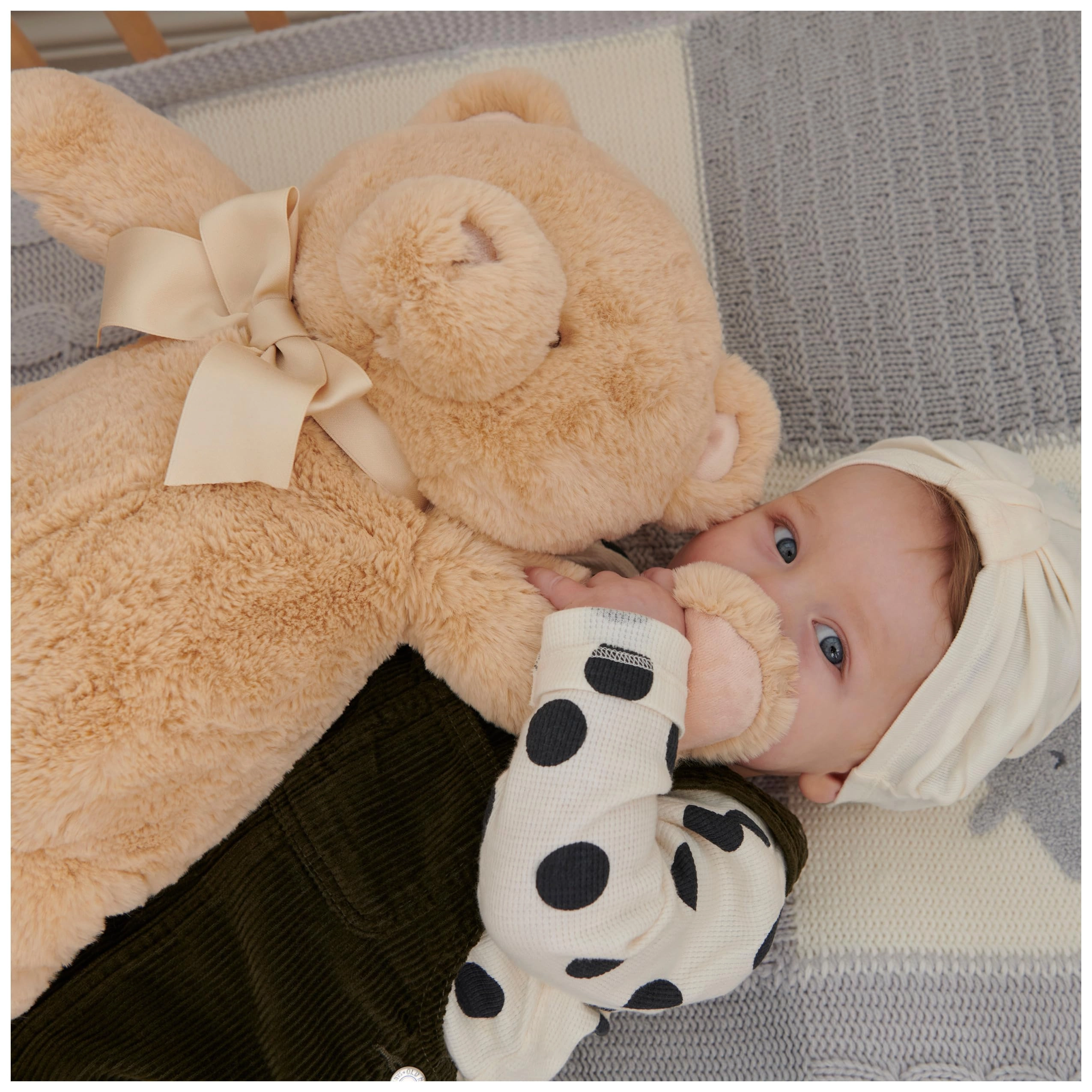 Teddy Bear My First Friend Plush