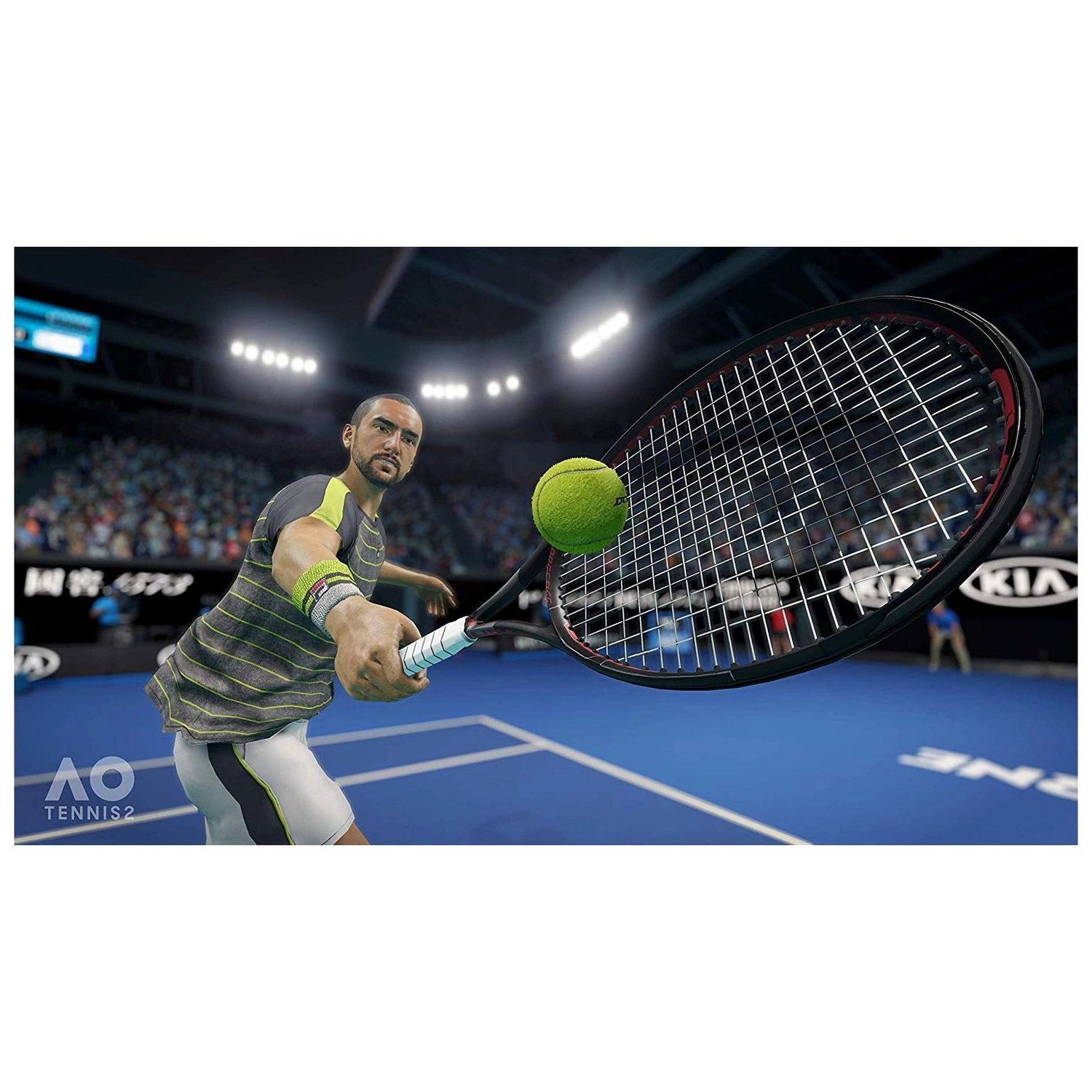 AO Tennis 2 - Xbox One Games