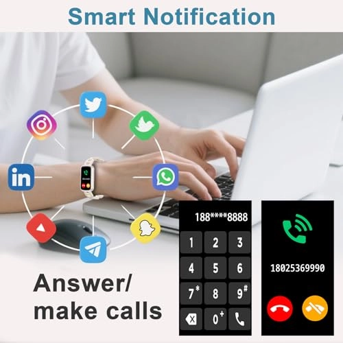 Smartwatch Zinc alloy