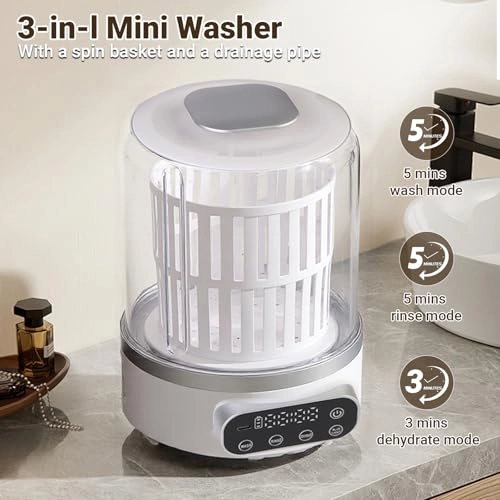 Portable Washing Machine