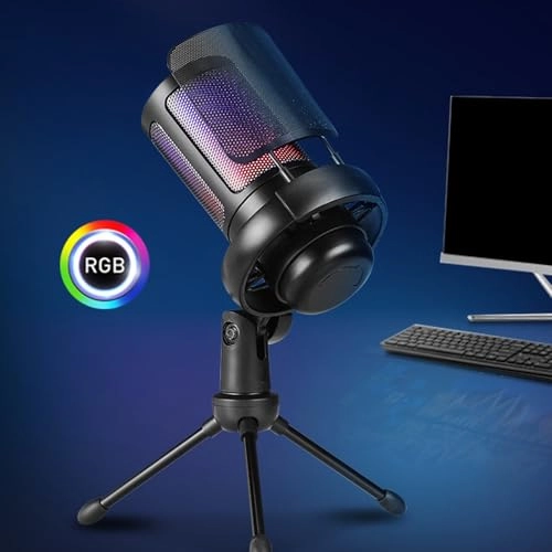 Gaming Microphone USB Microphone