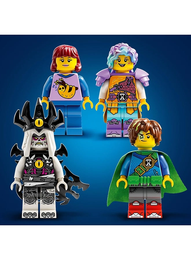 DREAMZzz Nightmare Shark Ship (71469)