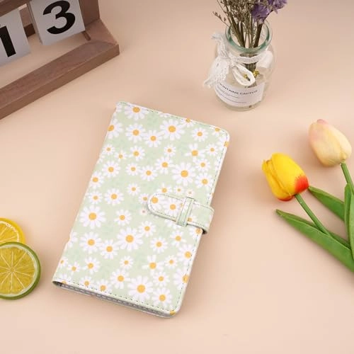 A-2896 2x3" 96 Pockets Photo Album