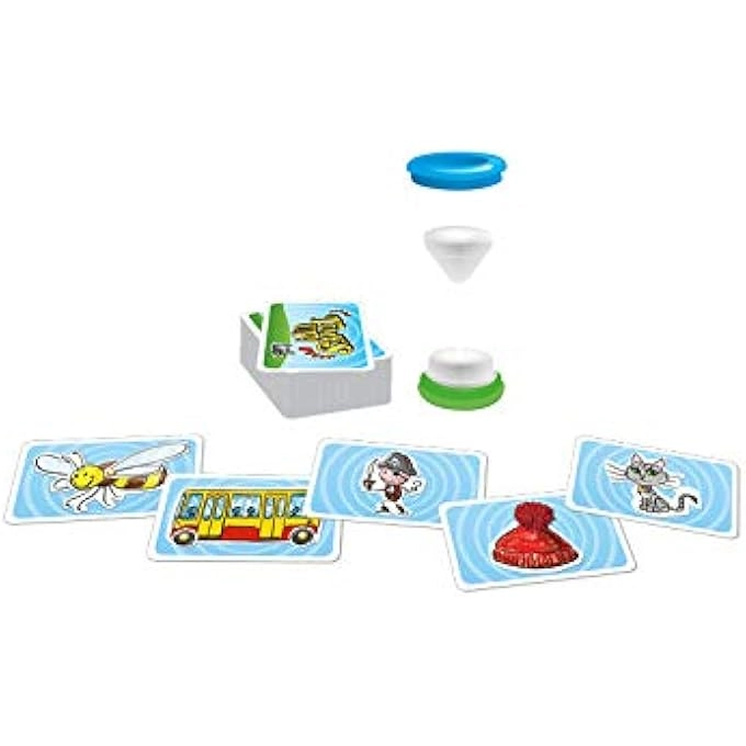 Times Up Kids (Spanish)