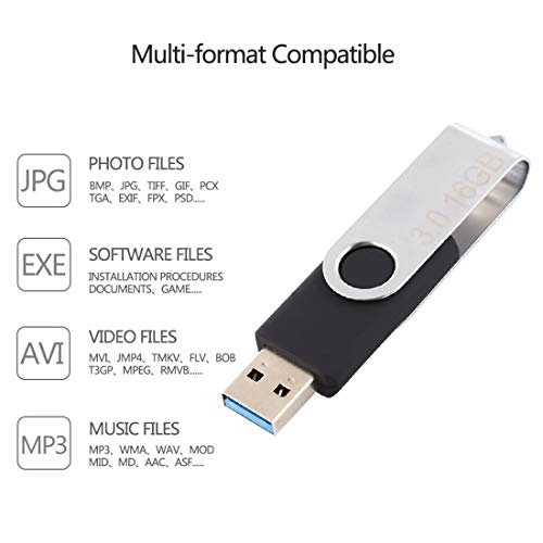 NQI Series - USB 3.0 16GB