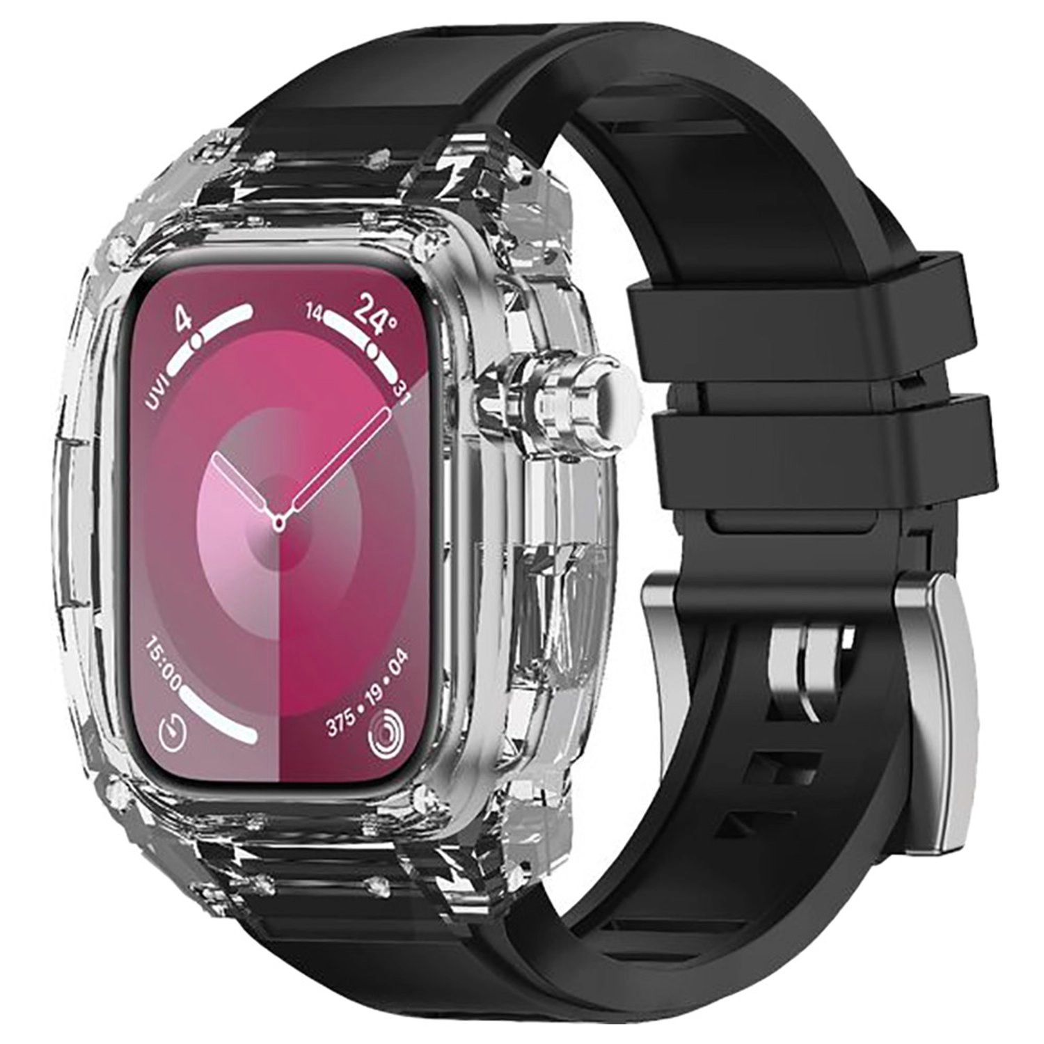 Smartix Premium Watch Case for Apple Watch - 45mm