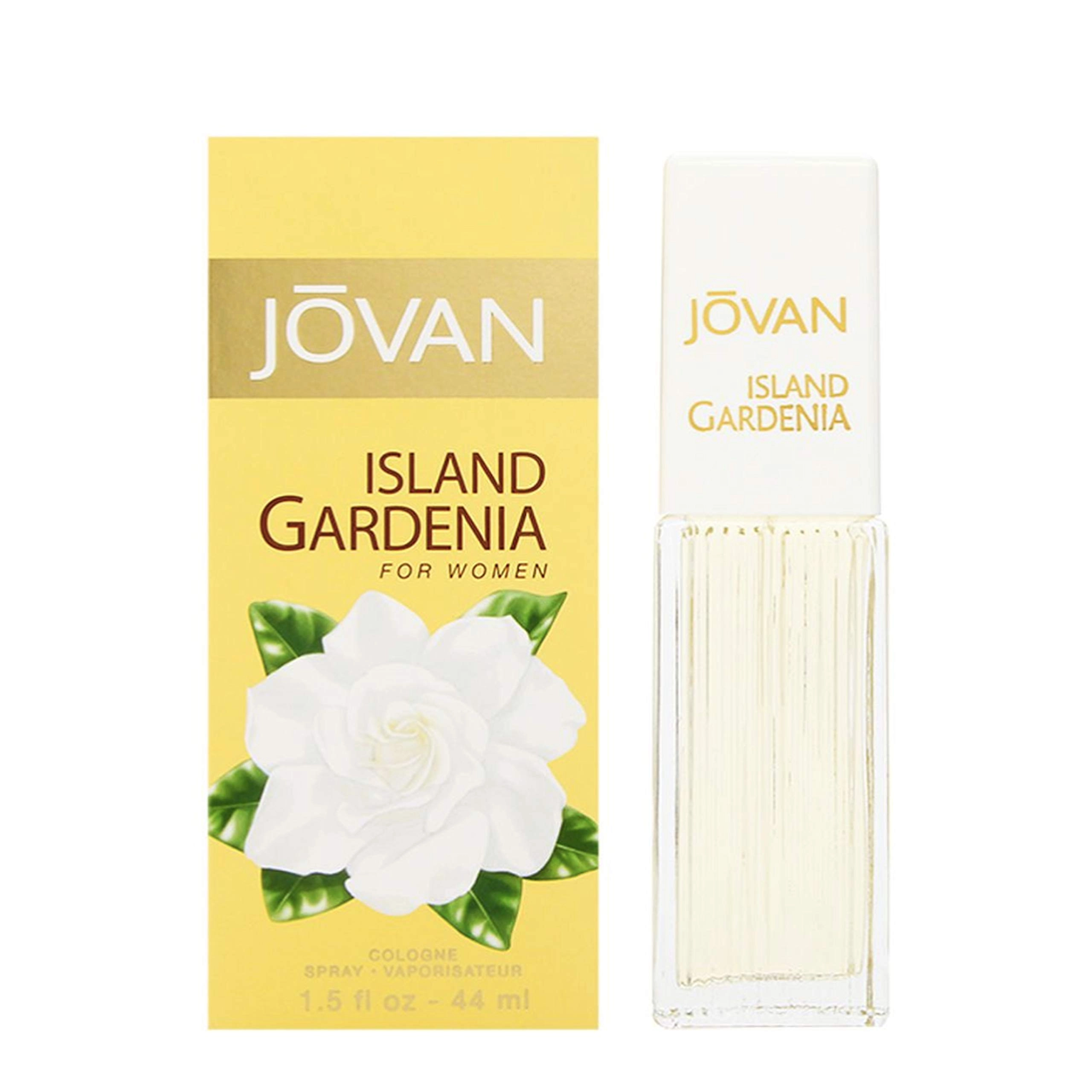 JOVAN ISLAND GARDENIA Island Gardenia - 1.5 Oz