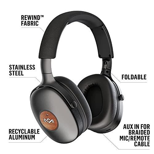 Positive Vibration XL Wireless Headphones