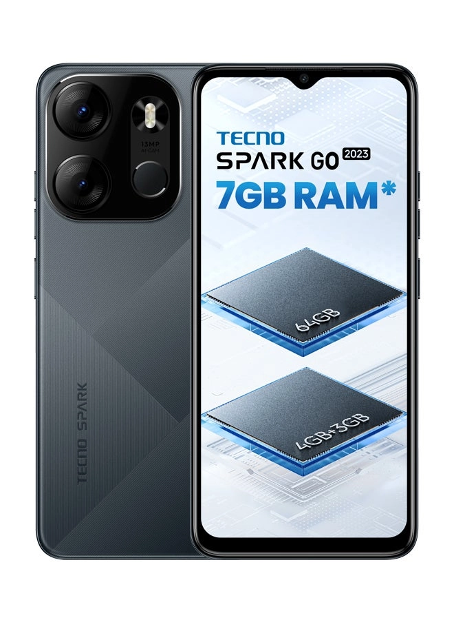 Tecno Spark Go 2023 - 4GB 64GB