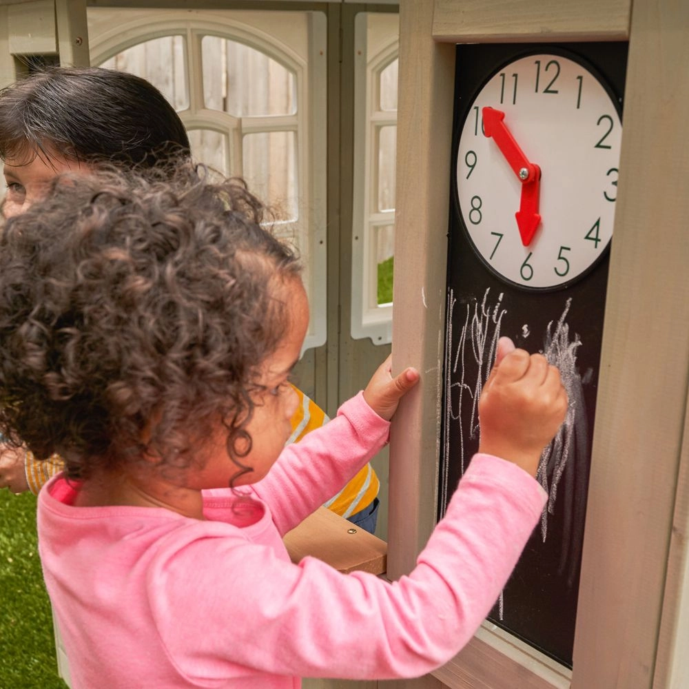 Oceanfront Playhouse - Multi Colour 3+