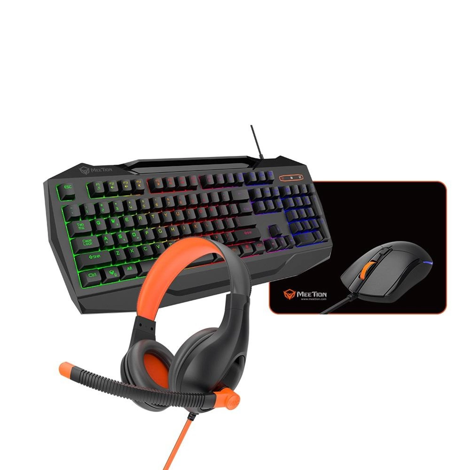 Fusion Luke C490 - 104/105 USB