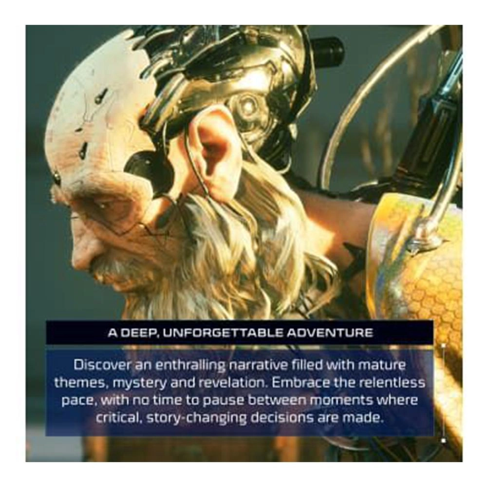 Sony Stellar Blade UAE Version - PlayStation 5