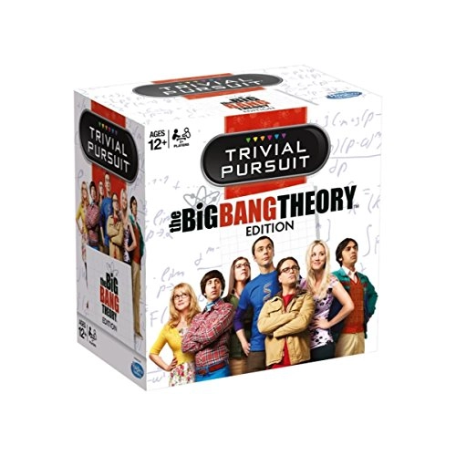 Trivial Pursuit: The Big Bang Theory