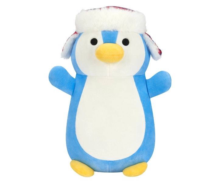 Squishmallows Penguin with Hat - 14 inch