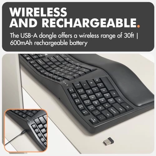 X9RFERGOKEY - Split Wireless