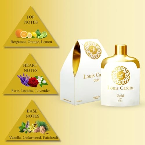 Gold Eau de Parfum 100 ml