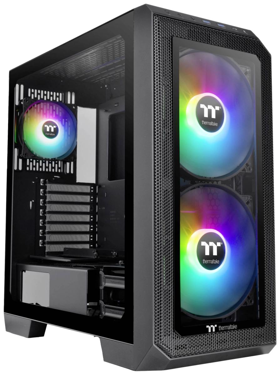 Thermaltake View 300 MX - Mid Tower