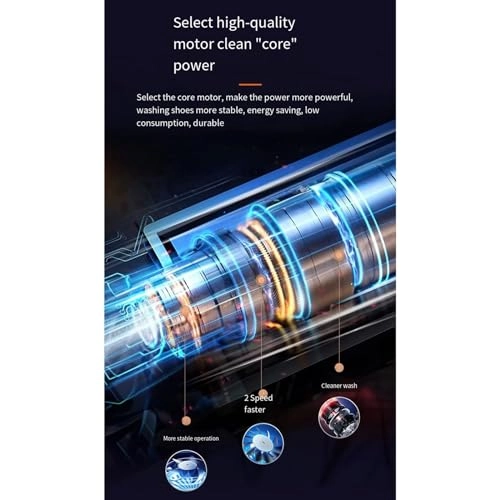 Shoe Washing Machine