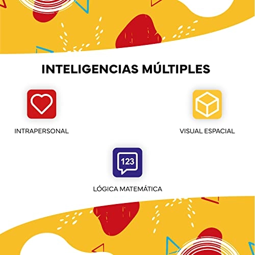 Flower - Wood multicoloured