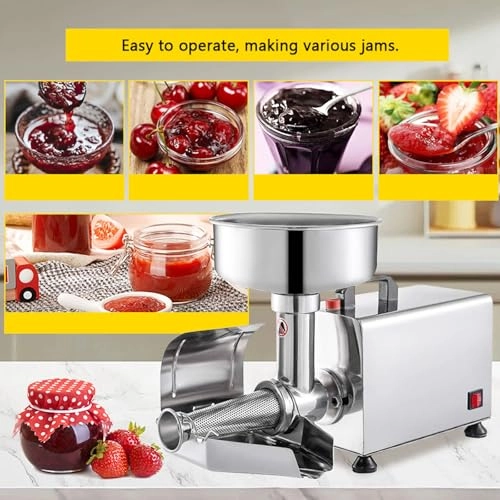 Tomato Milling Machine - 450W