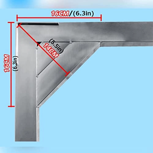 Mobile Roller Base - 60*45cm 200KG