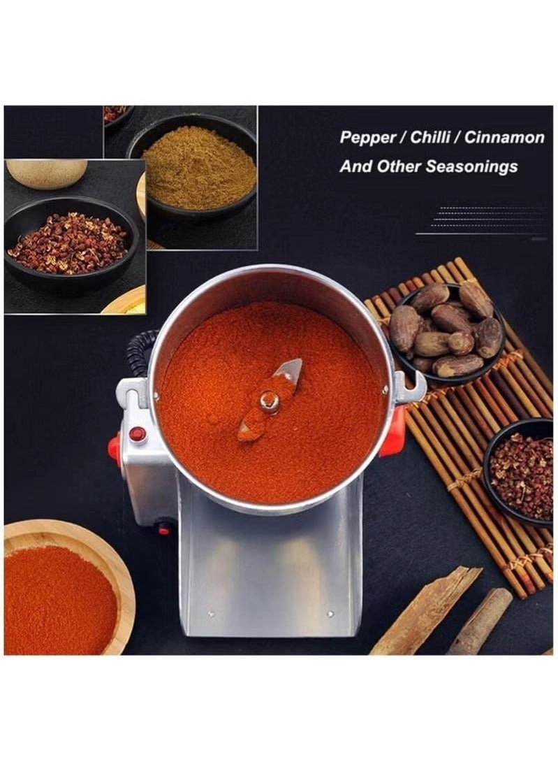 Electric Grinder - 304 Stainless Steel 36000 RPM