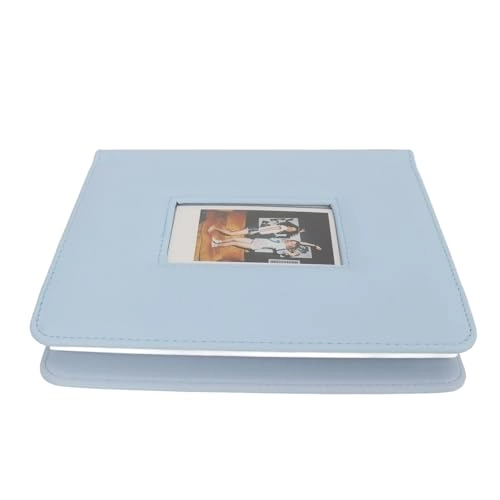 3" 288 Pockets PU Leather Photo Album