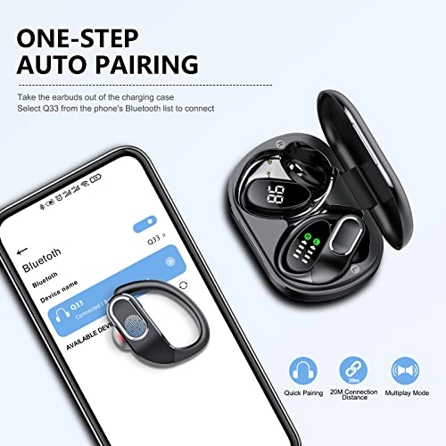 Q33-H Wireless Earbud