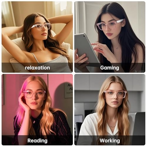 GS03 - 160+ Languages Photochromic Lenses