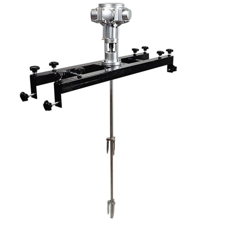 Pneumatic Mixer - 1000L 3/4HP