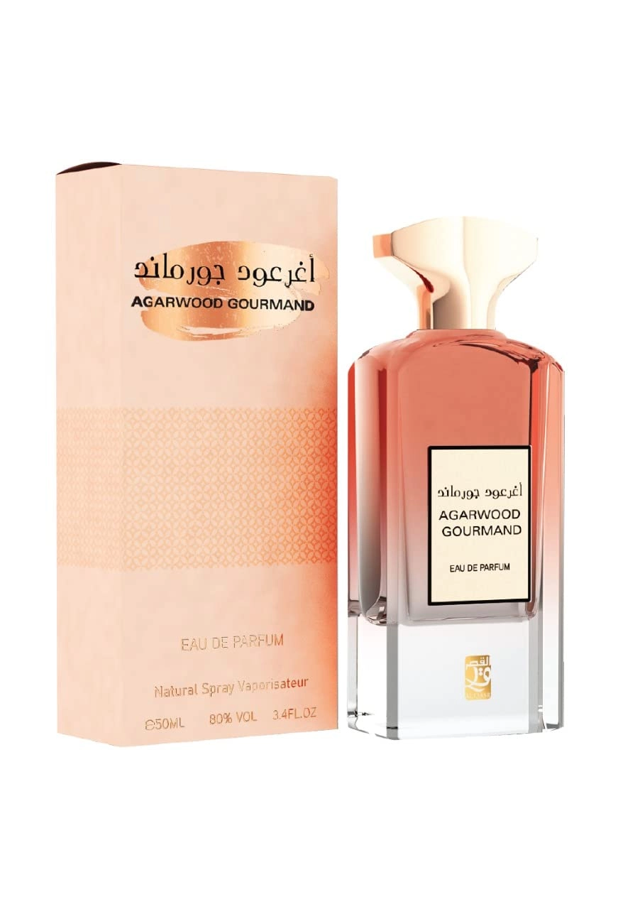 MY PERFUMES AGARWOOD GOURMAND Eau de Parfum 50 ml
