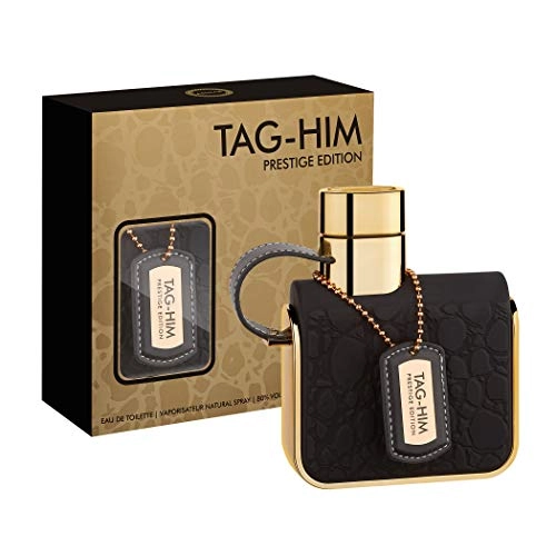 Tag-Him Pour Homme Eau de Toilette 100ml