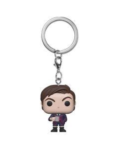 FUNKO POP! Keychain - Umbrella Academy Number 5