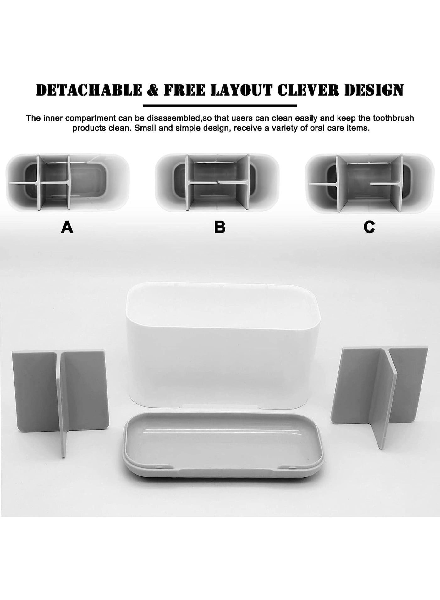 Toothbrush holders - Bathroom 6