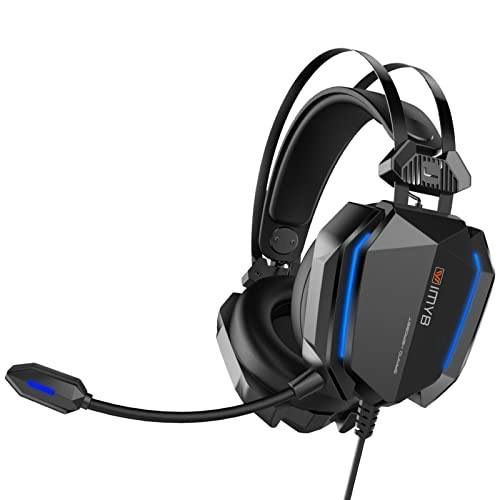 Usb Headphones Wired Headphone