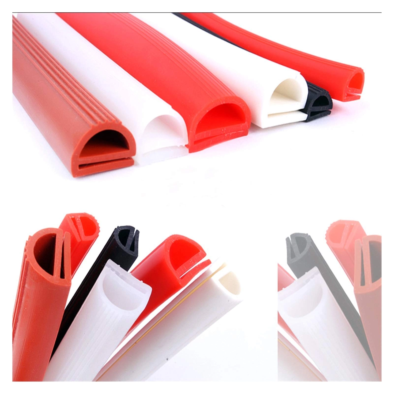 GRFIT Cold seal silicone gel profile