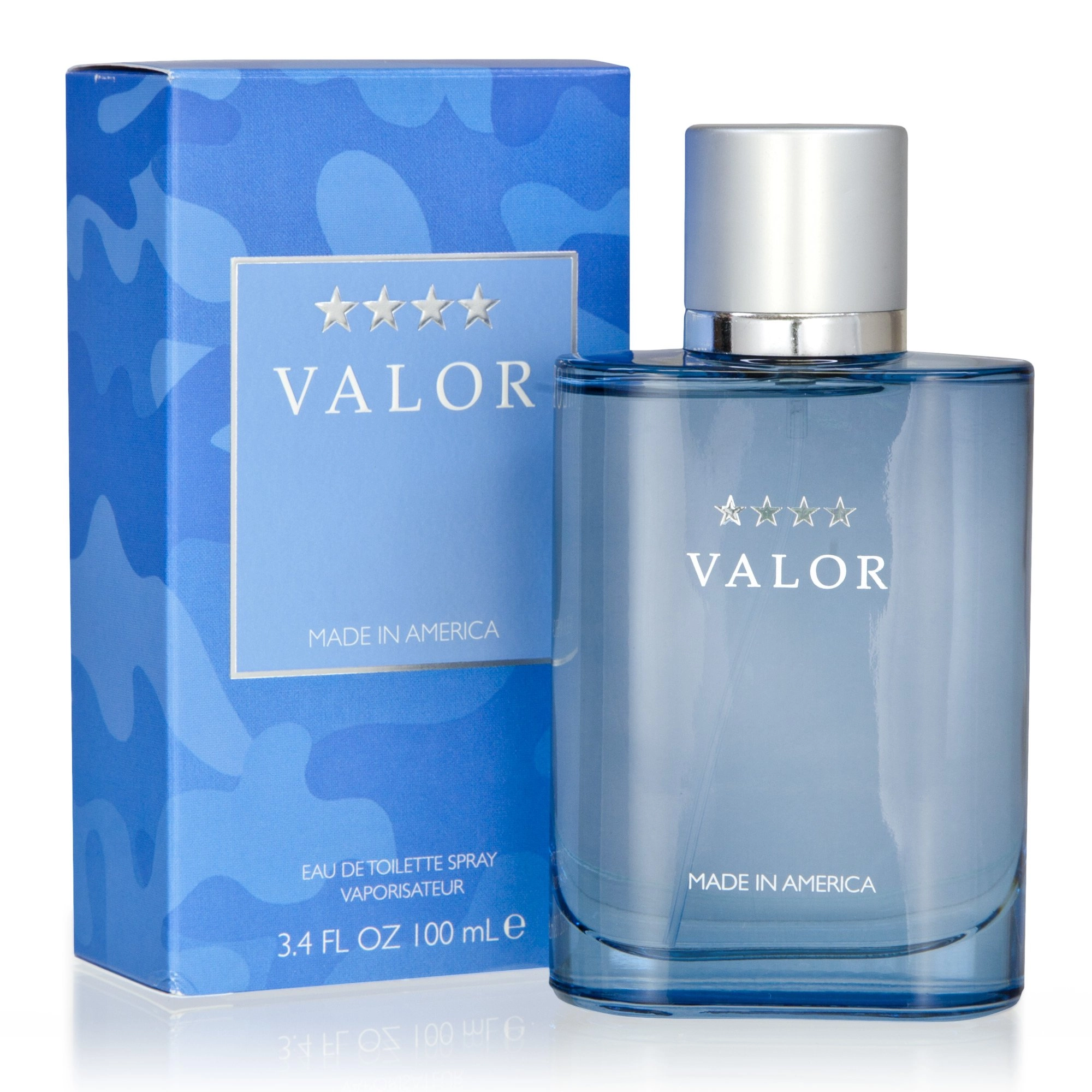 Dana Valor - 3.4 Ounce Eau De Toilette