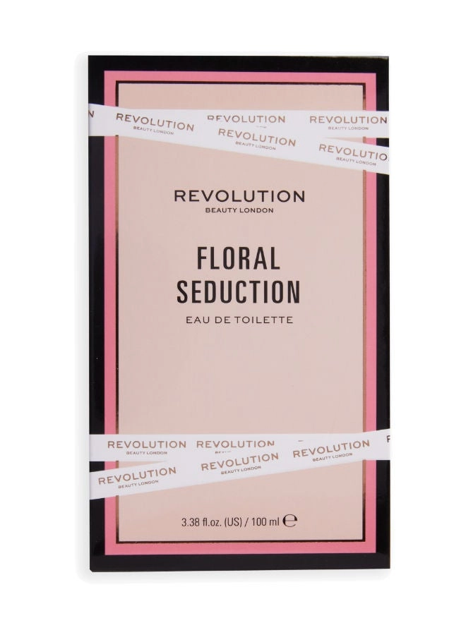 Revolution Floral Seduction Eau de Toilette