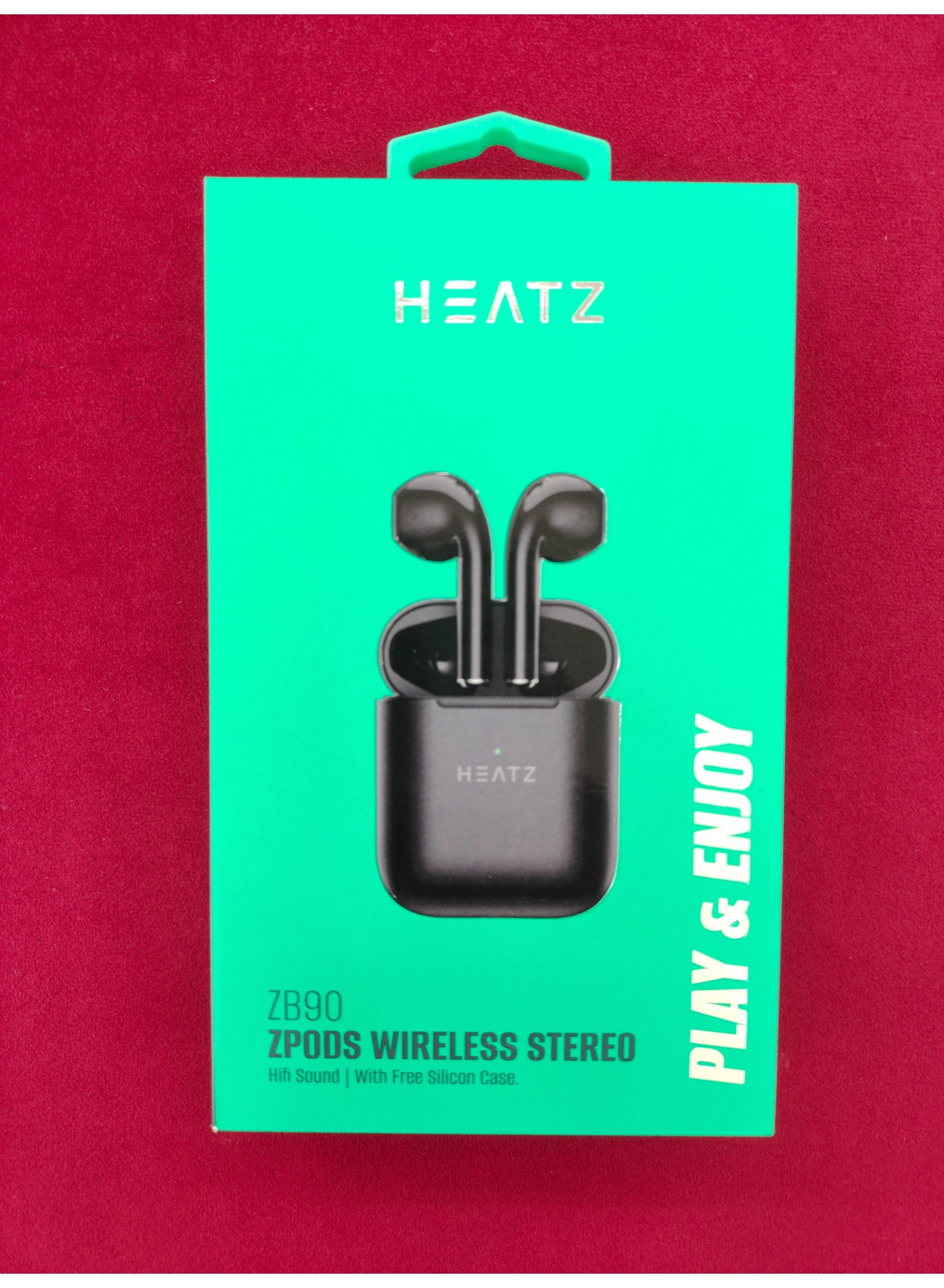ZB90 ZPods Wireless Earbud