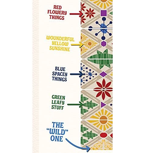 That Old Wallpaper - Card Game