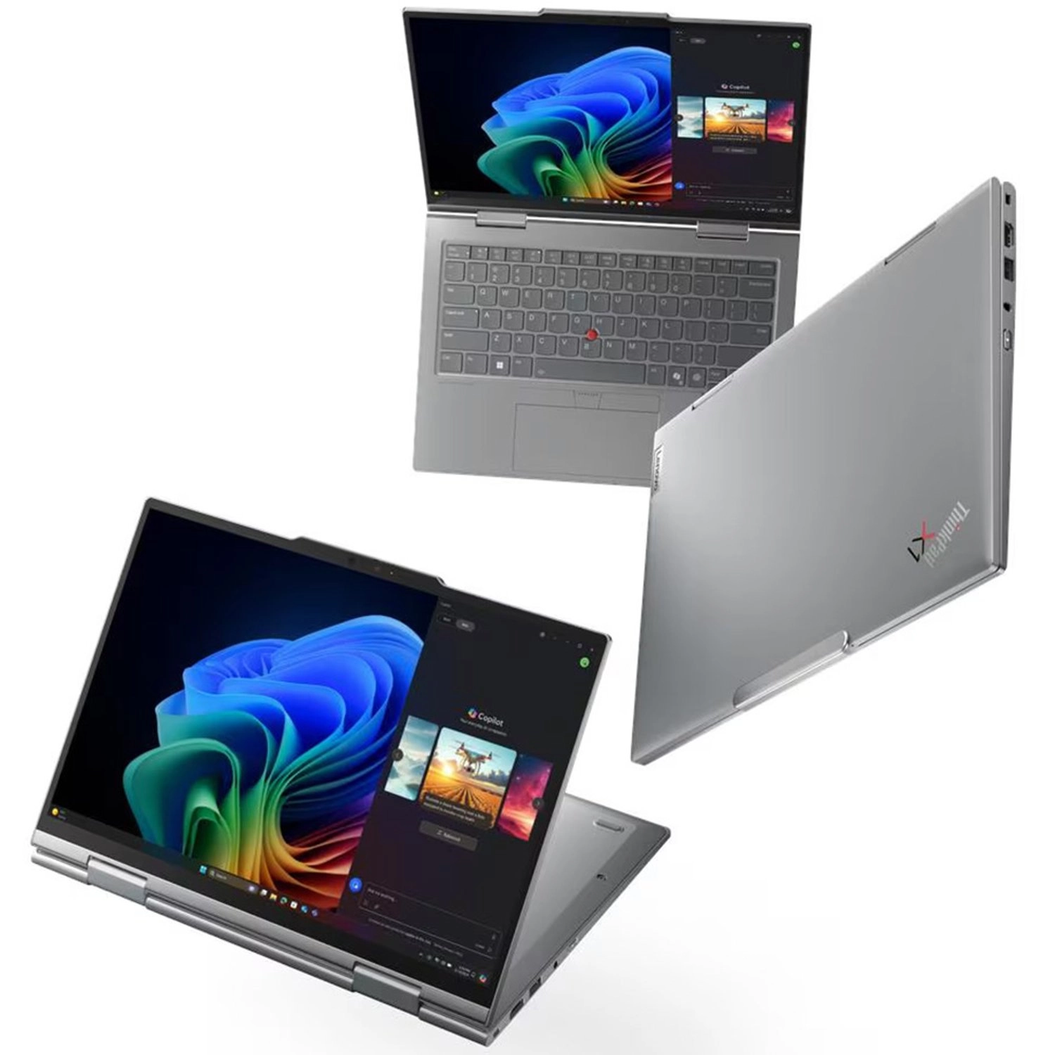 ThinkPad X1 2-in-1 Convertible - 14'' 1TB SSD 32GB Core Ultra 7-258V