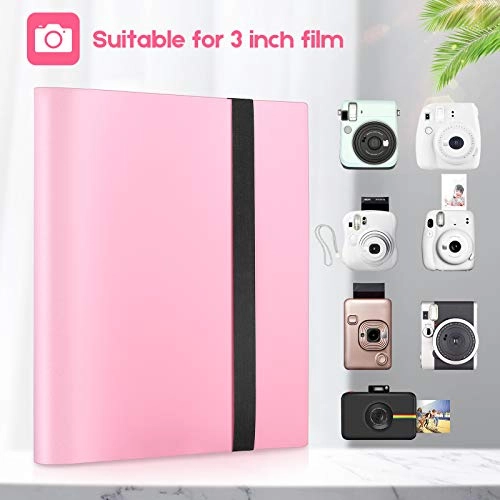 2x3" 432 Pockets PVC Photo Album